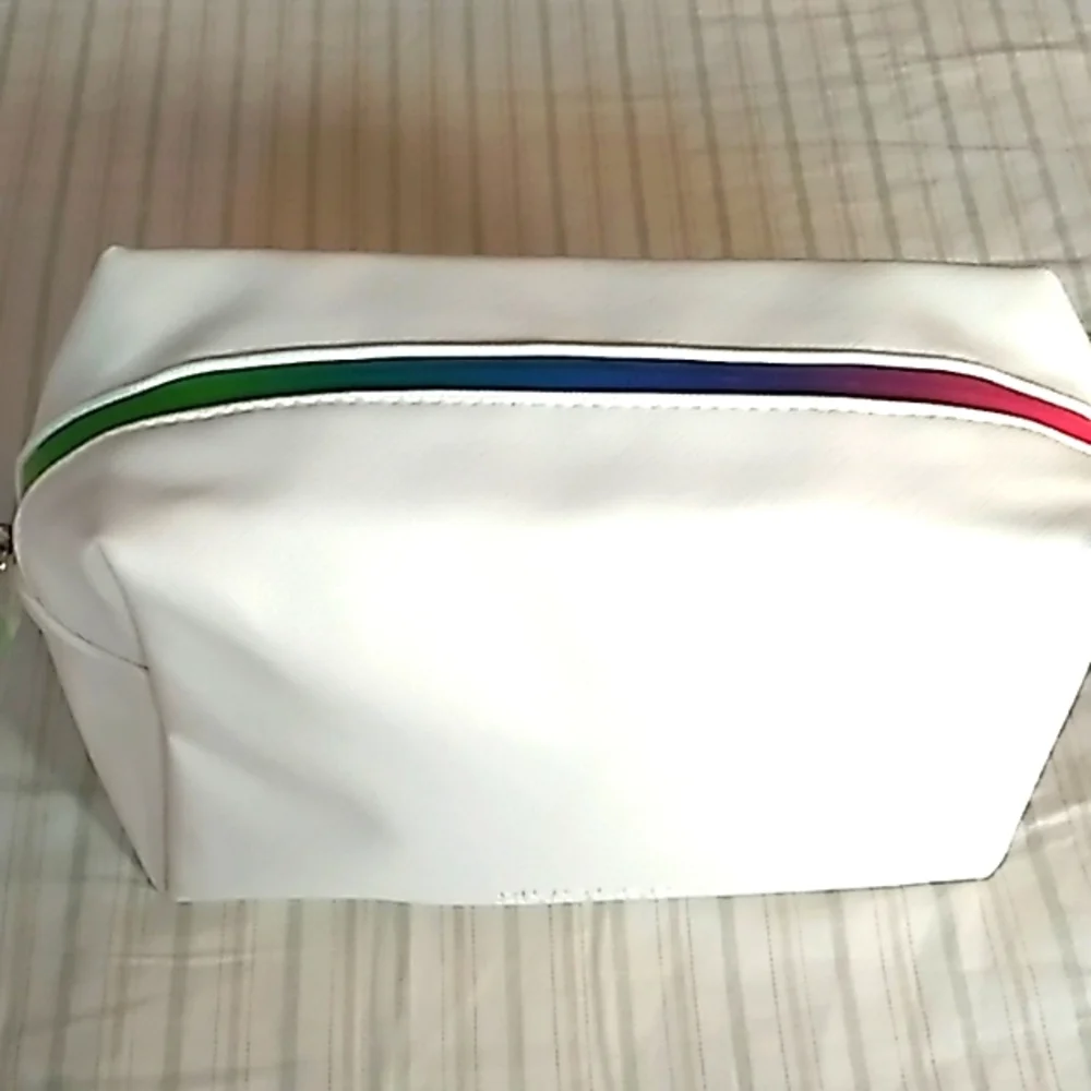 Thierry Mugler makeup bag